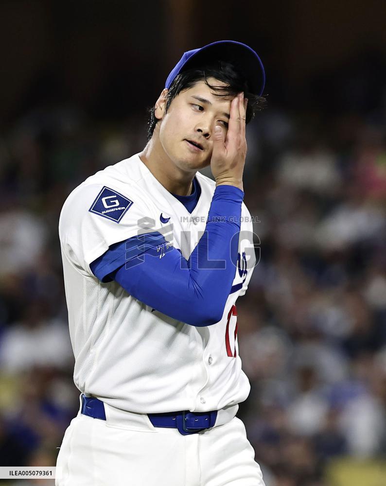 Baseball: Giants vs. Dodgers