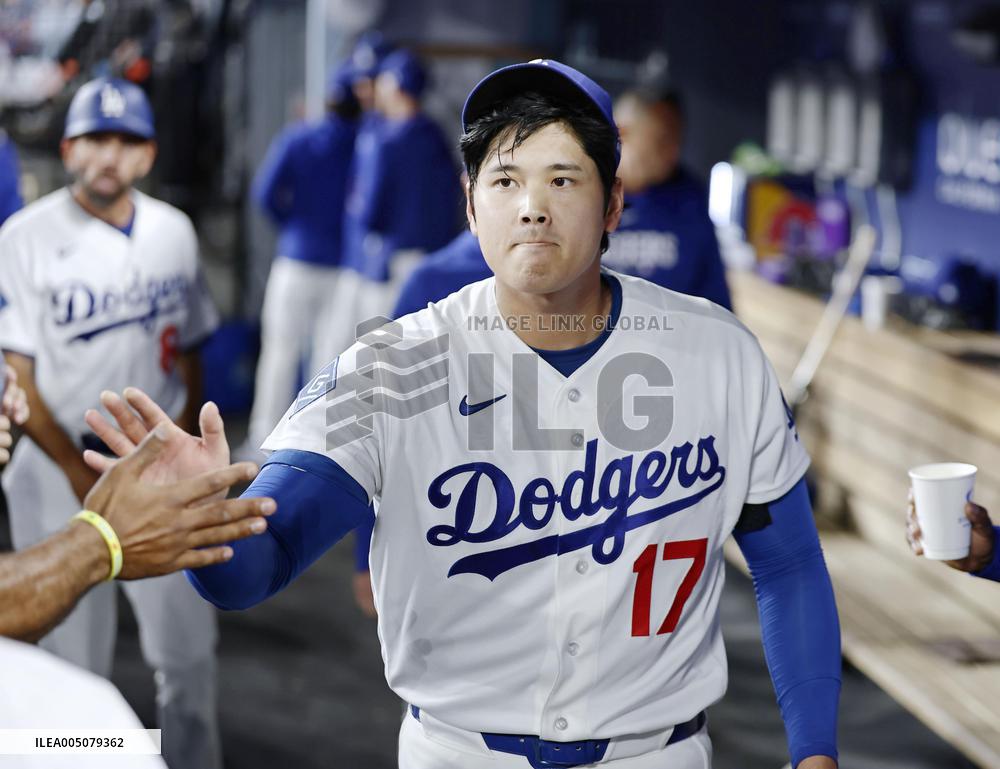 Baseball: Giants vs. Dodgers