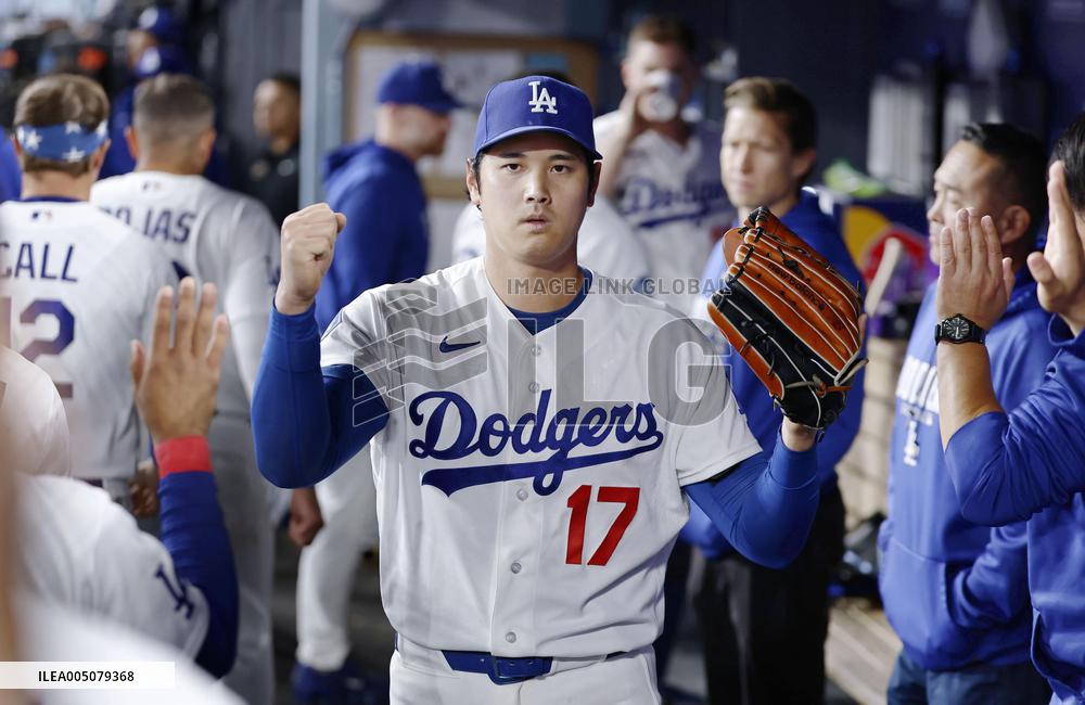 Baseball: Giants vs. Dodgers