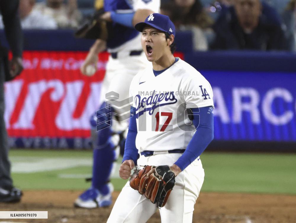 Baseball: Giants vs. Dodgers
