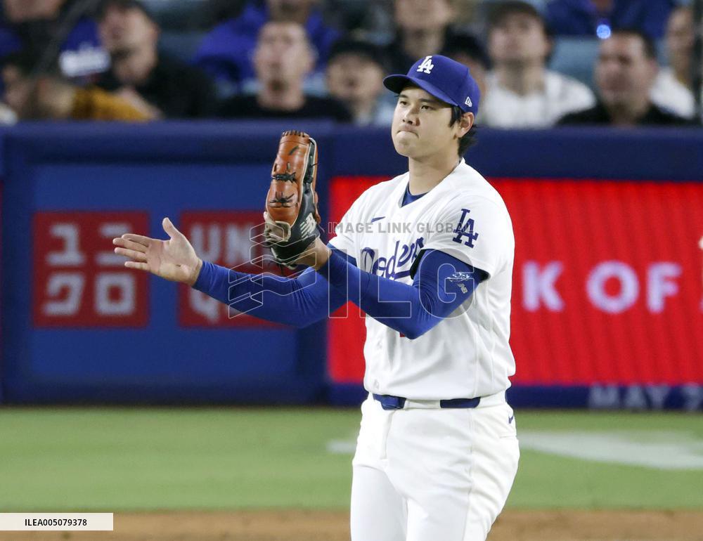 Baseball: Giants vs. Dodgers
