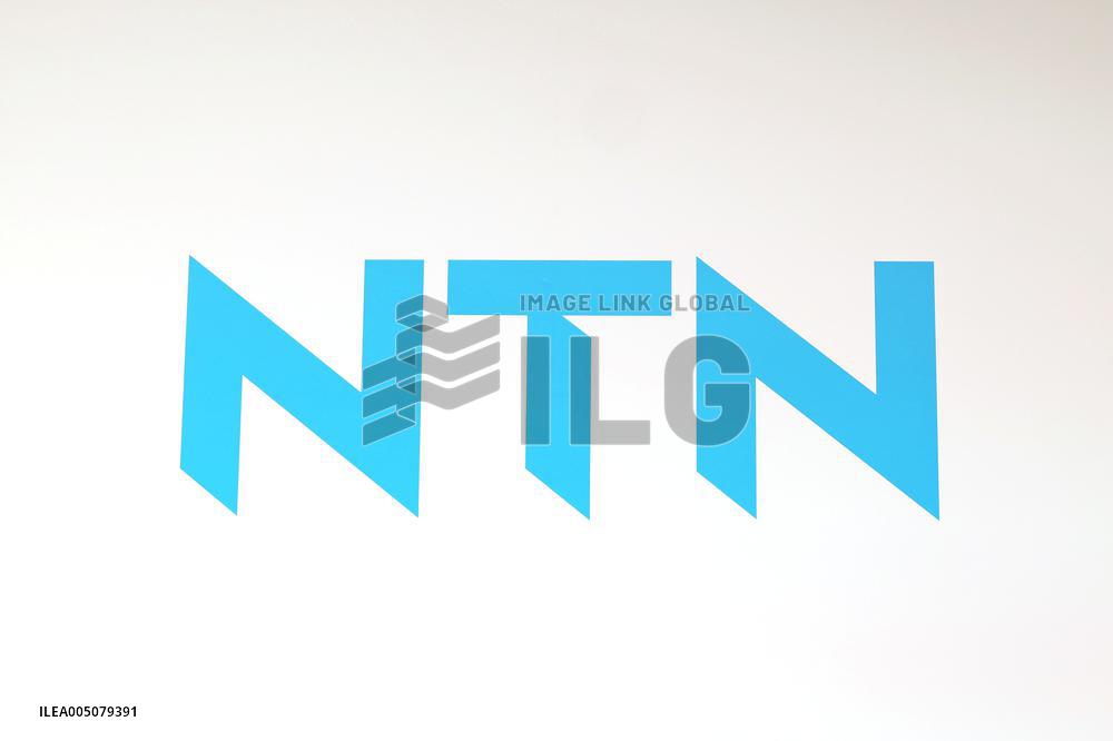 NTN sign and logo