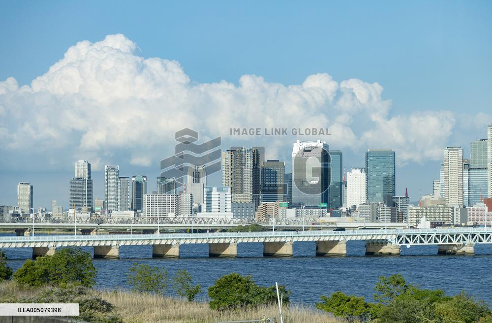 The Image of Osaka