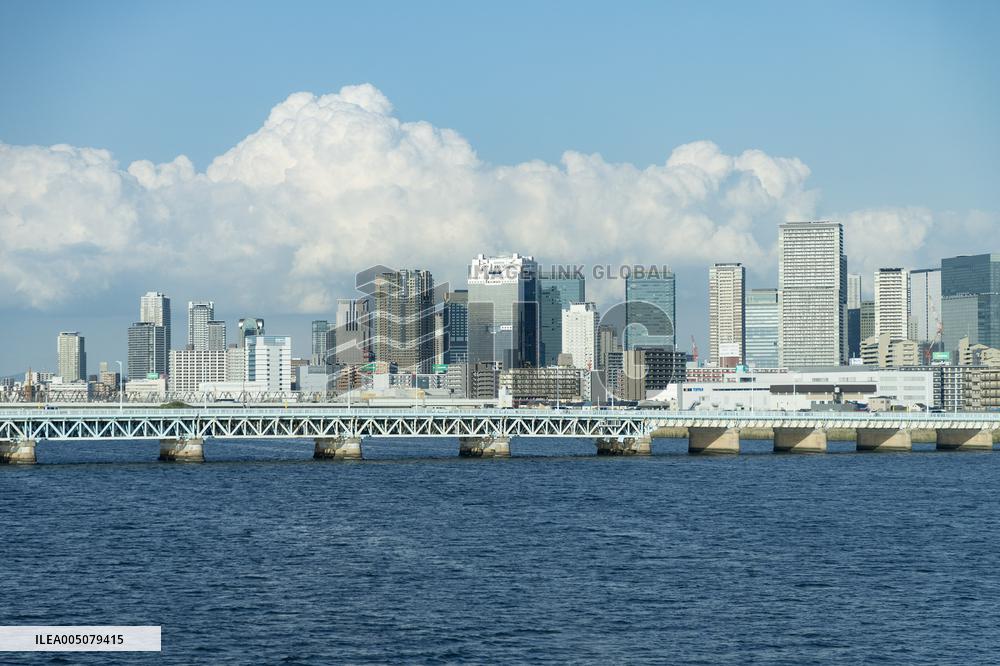 The Image of Osaka