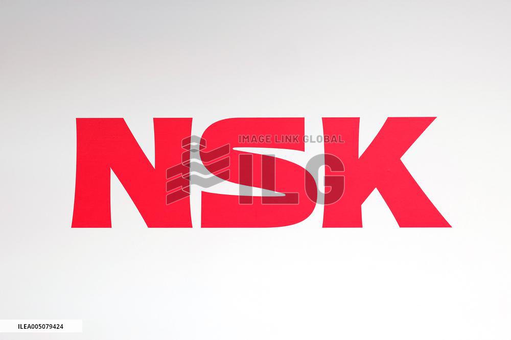 NSK Sign and Logo