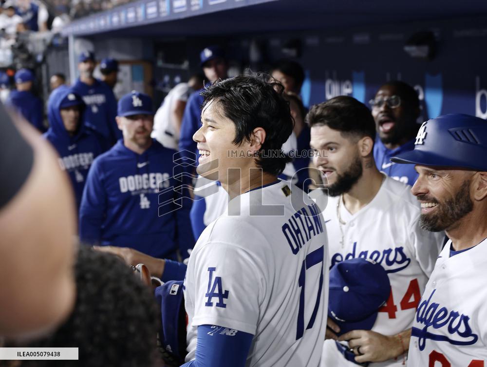 Baseball: Giants vs. Dodgers