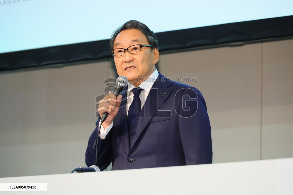 Nidec Press Conference on Quality Fraud
