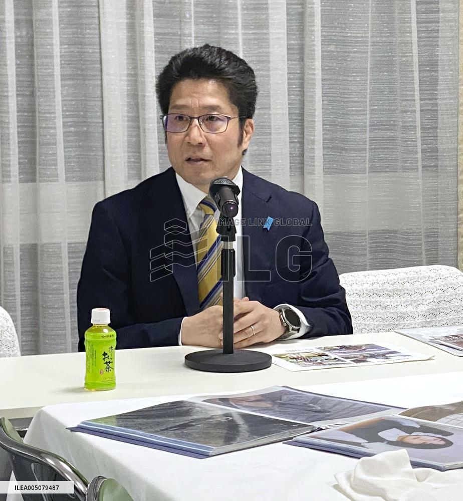 Study session on abduction issue for new LDP lawmakers