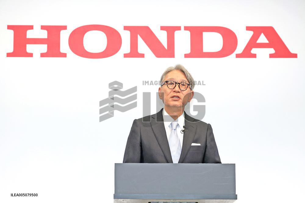 Honda: Financial Results Briefing and Business Update for the Fiscal Year Ending March 2026