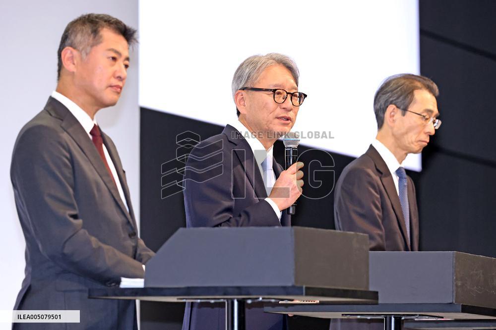 Honda: Financial Results Briefing and Business Update for the Fiscal Year Ending March 2026