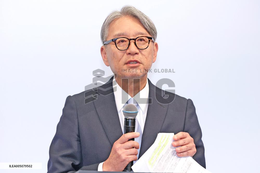 Honda: Financial Results Briefing and Business Update for the Fiscal Year Ending March 2026