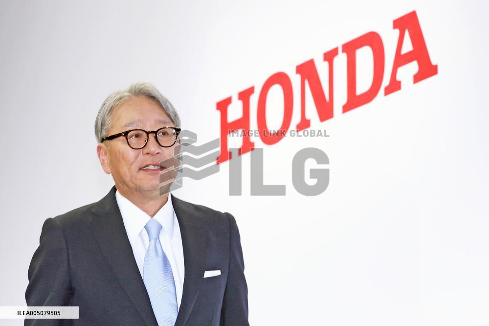 Honda: Financial Results Briefing and Business Update for the Fiscal Year Ending March 2026