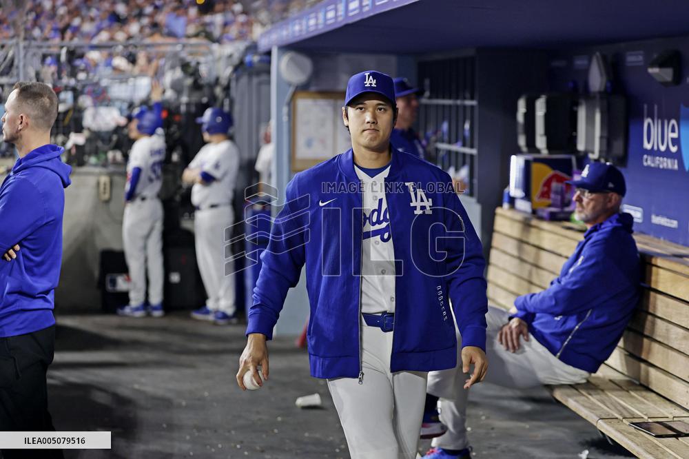Baseball: Giants vs. Dodgers