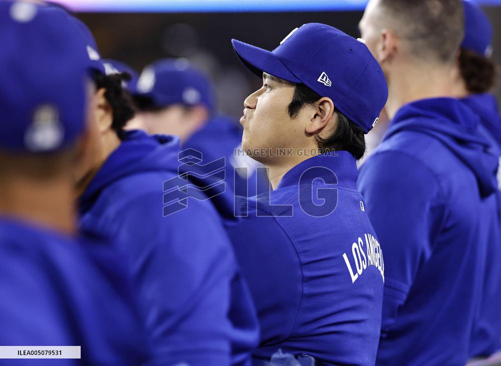 Baseball: Giants vs. Dodgers