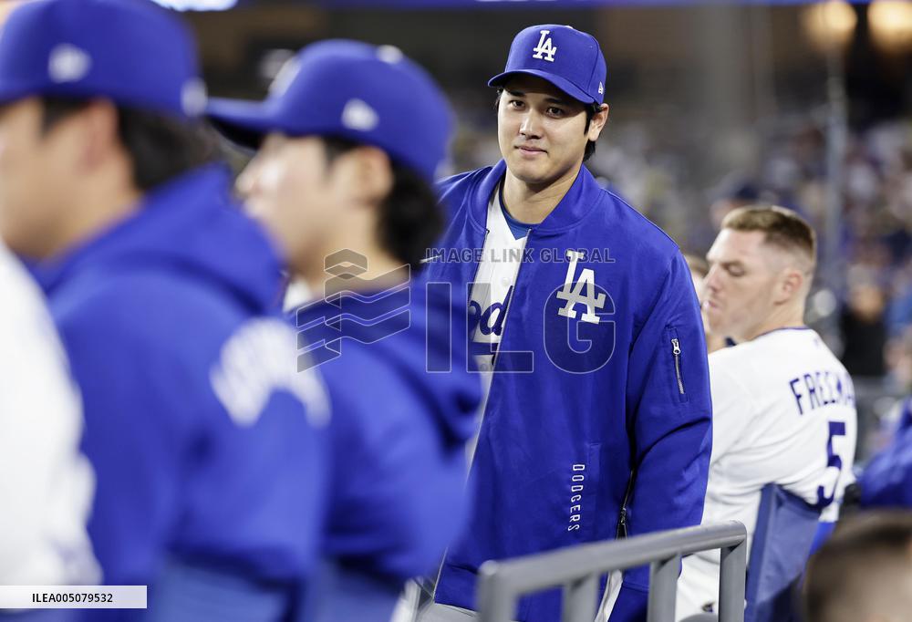 Baseball: Giants vs. Dodgers