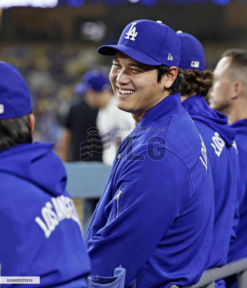 Baseball: Giants vs. Dodgers