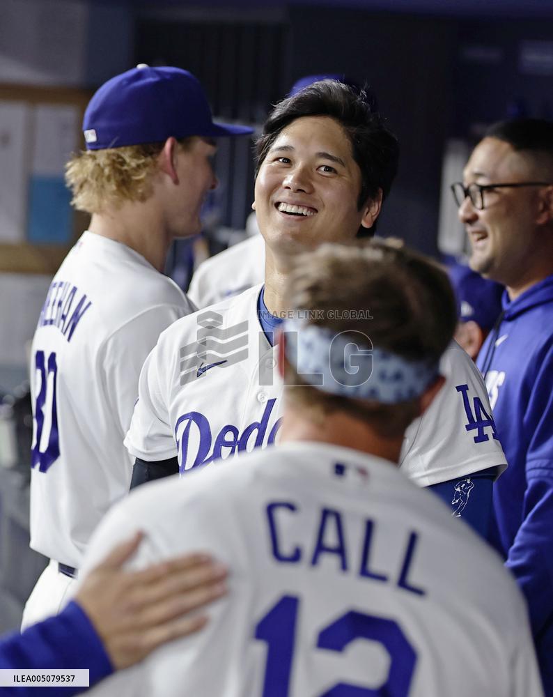 Baseball: Giants vs. Dodgers