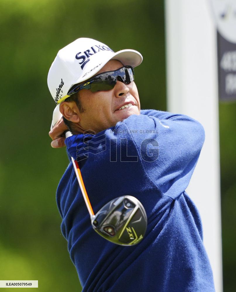 Golf: PGA Championship