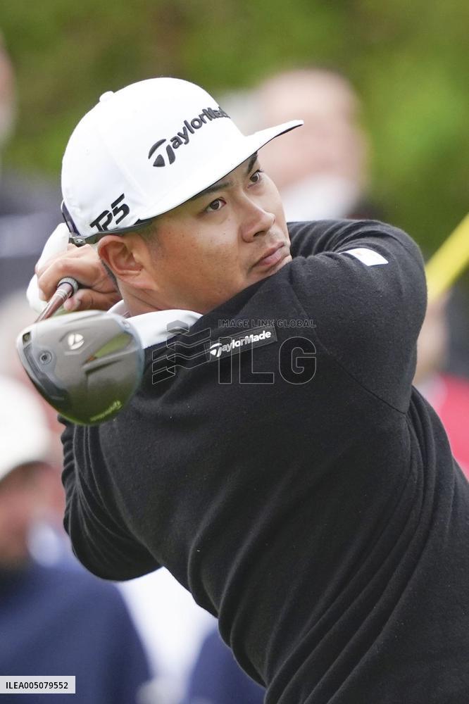 Golf: PGA Championship
