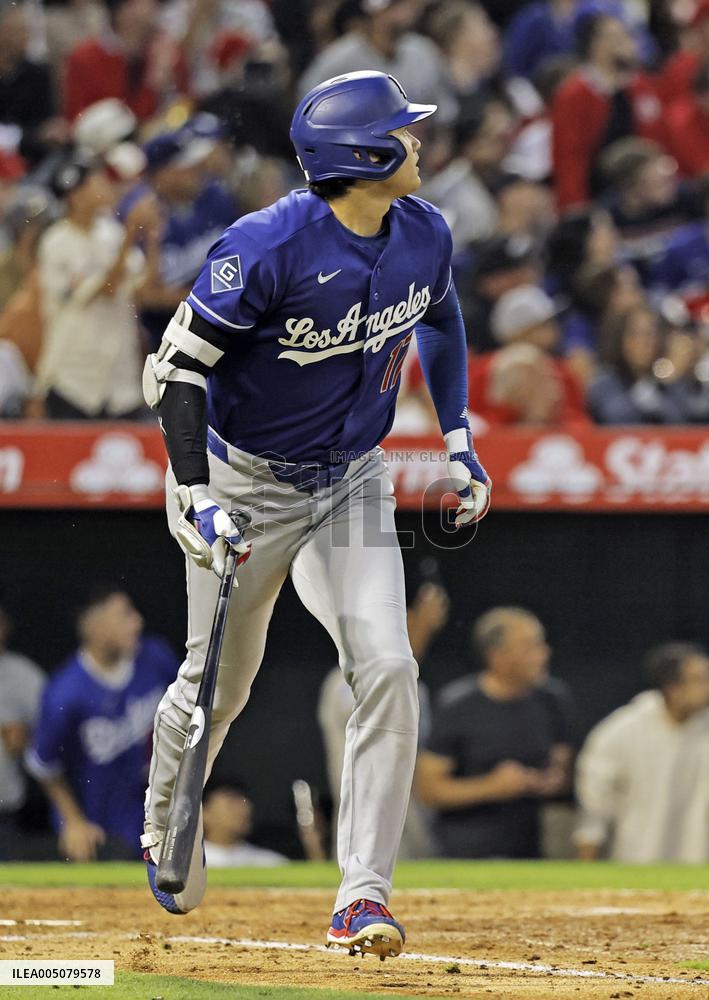 Baseball: Dodgers vs. Angels