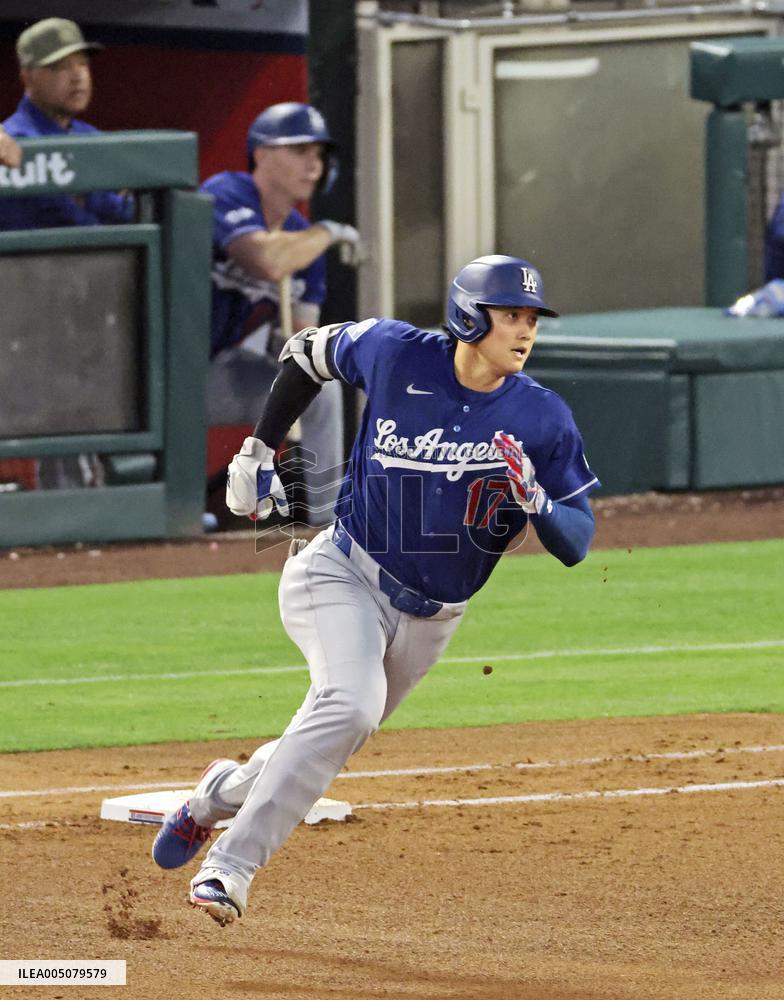 Baseball: Dodgers vs. Angels