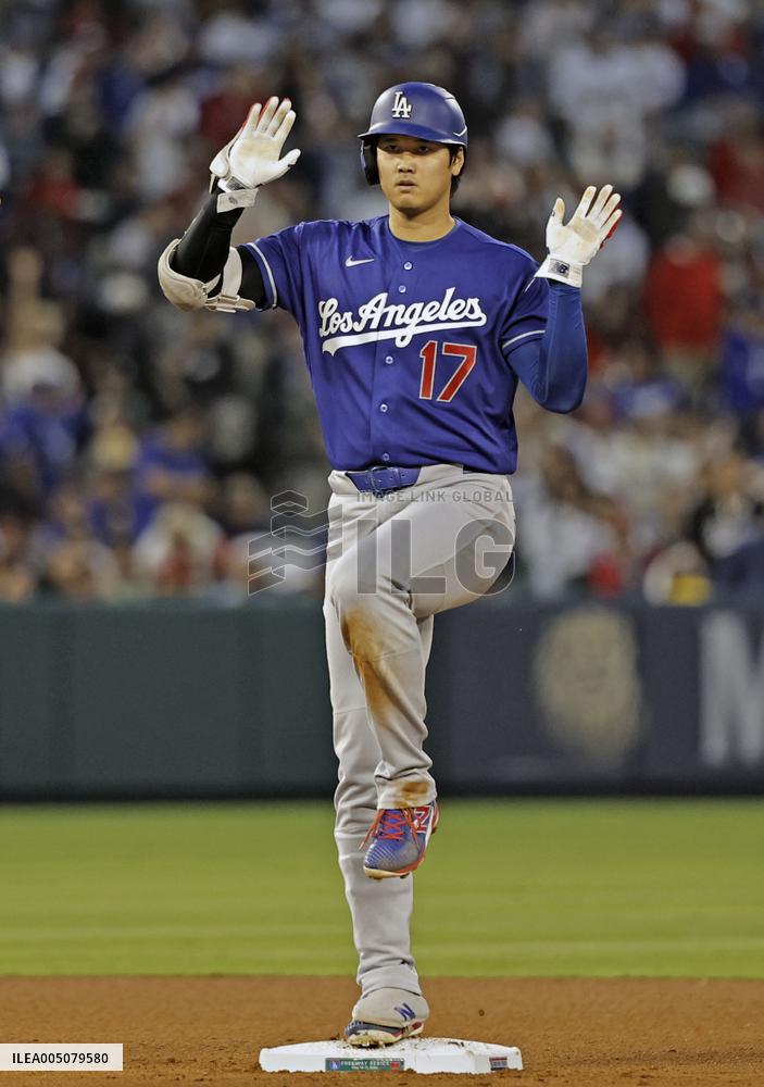 Baseball: Dodgers vs. Angels