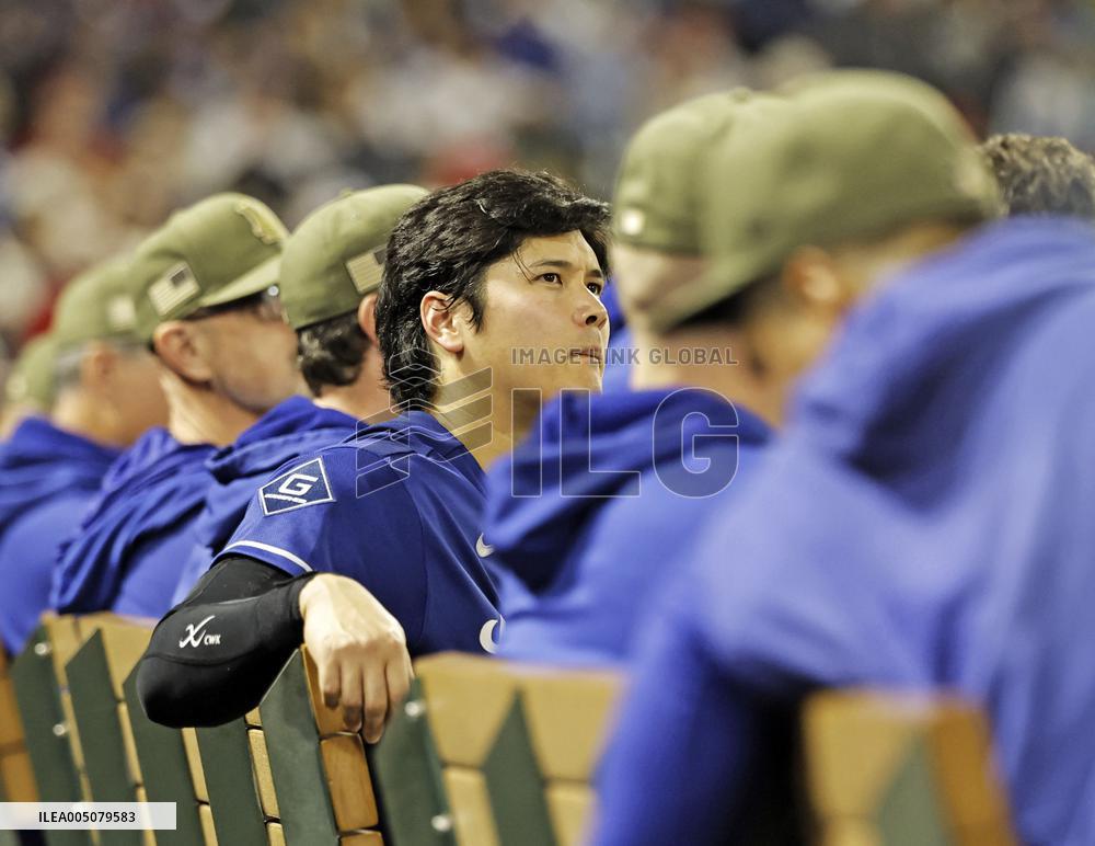 Baseball: Dodgers vs. Angels