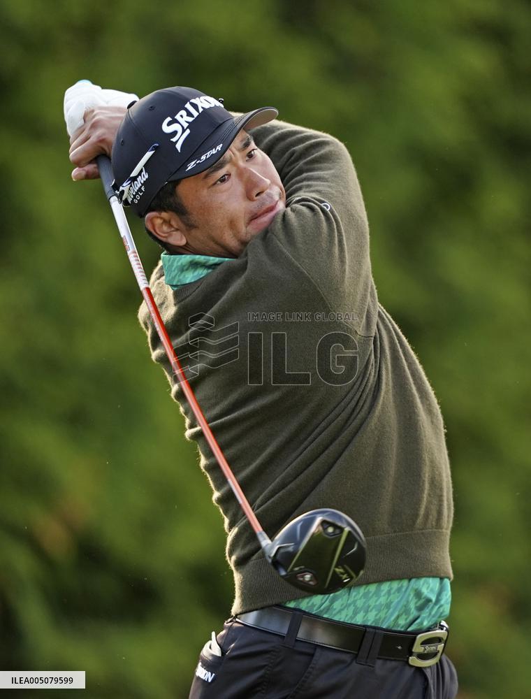 Golf: PGA Championship