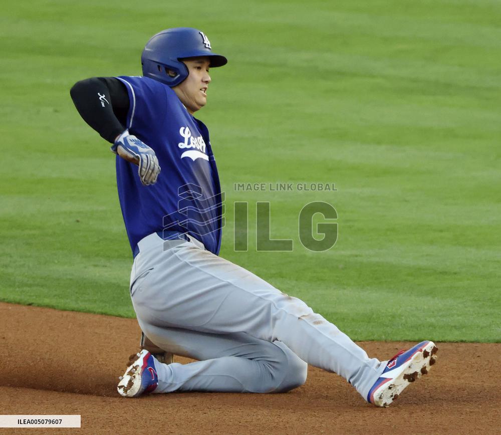 Baseball: Dodgers vs. Angels