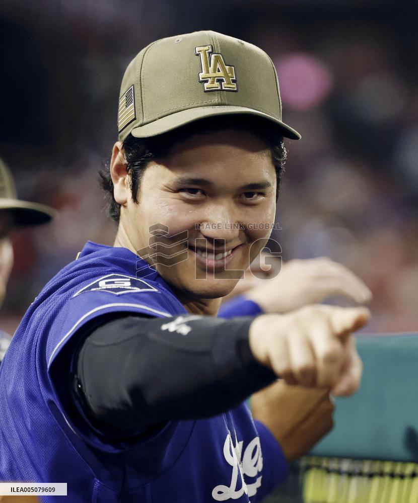 Baseball: Dodgers vs. Angels