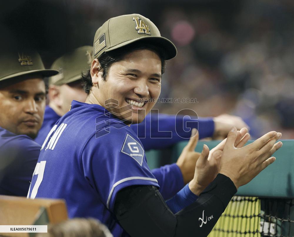 Baseball: Dodgers vs. Angels