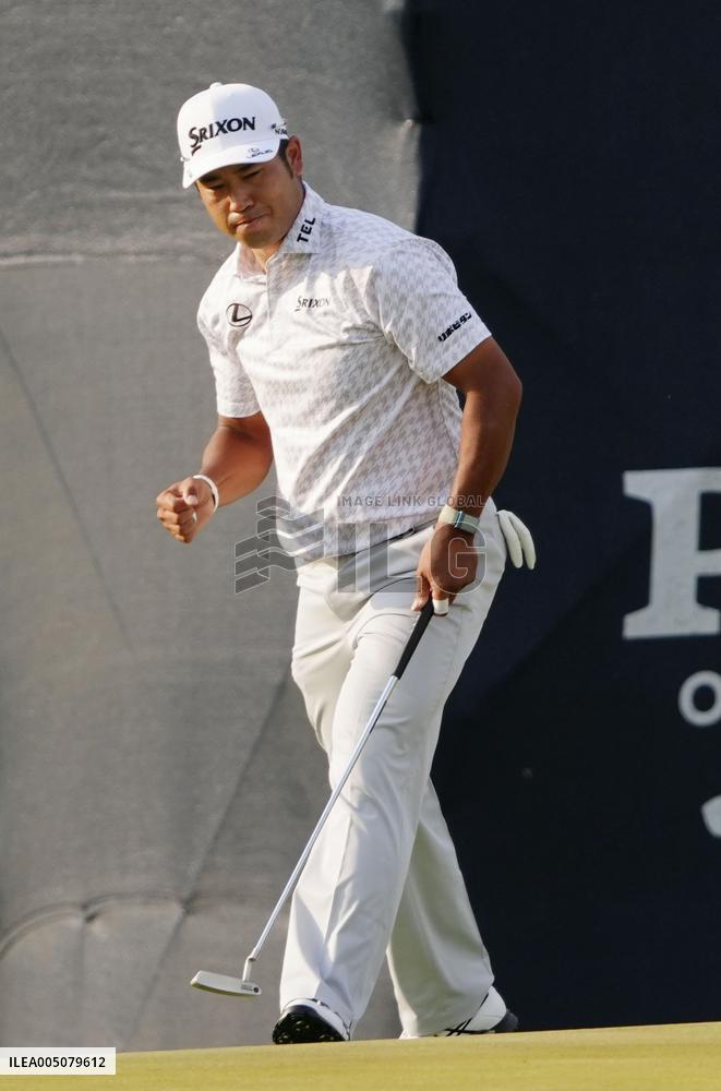 Golf: PGA Championship
