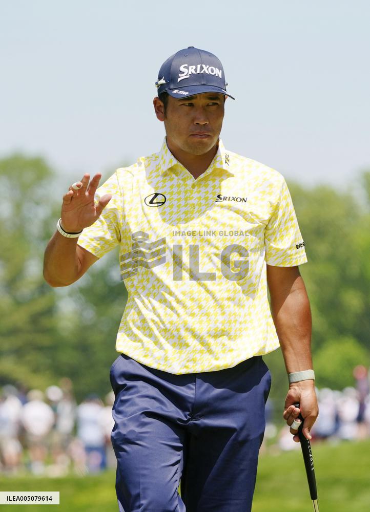 Golf: PGA Championship