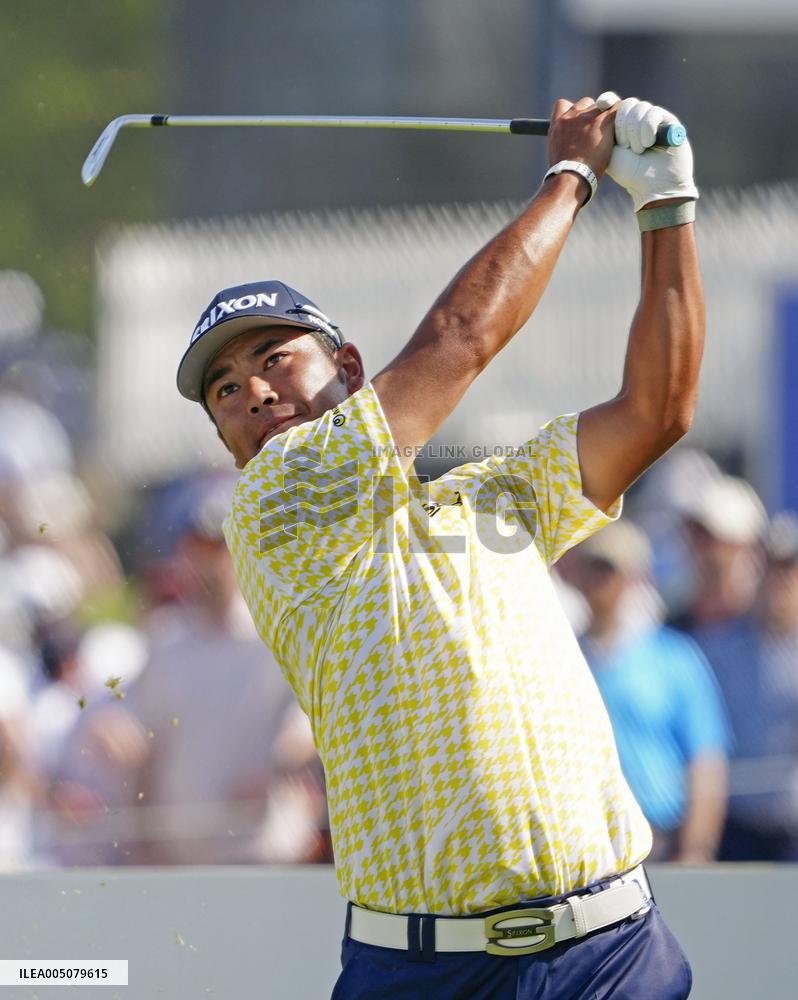 Golf: PGA Championship