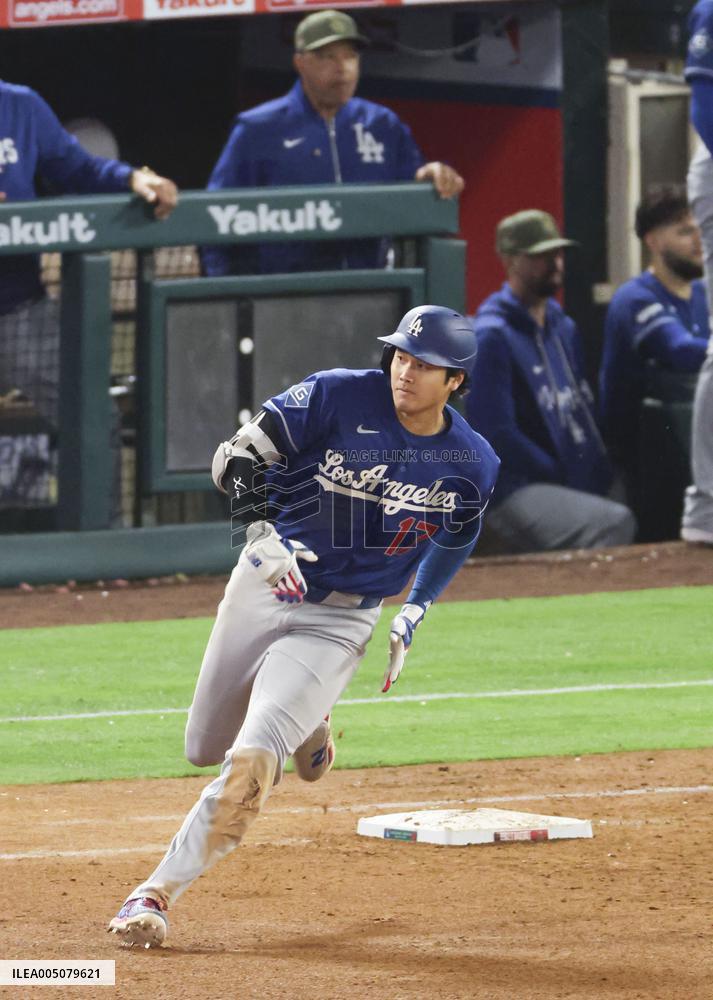 Baseball: Dodgers vs. Angels