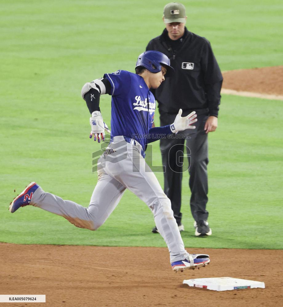 Baseball: Dodgers vs. Angels