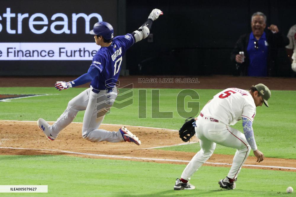 Baseball: Dodgers vs. Angels