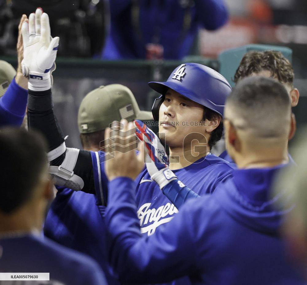 Baseball: Dodgers vs. Angels