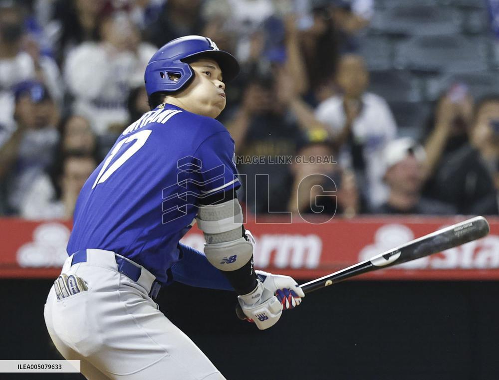 Baseball: Dodgers vs. Angels