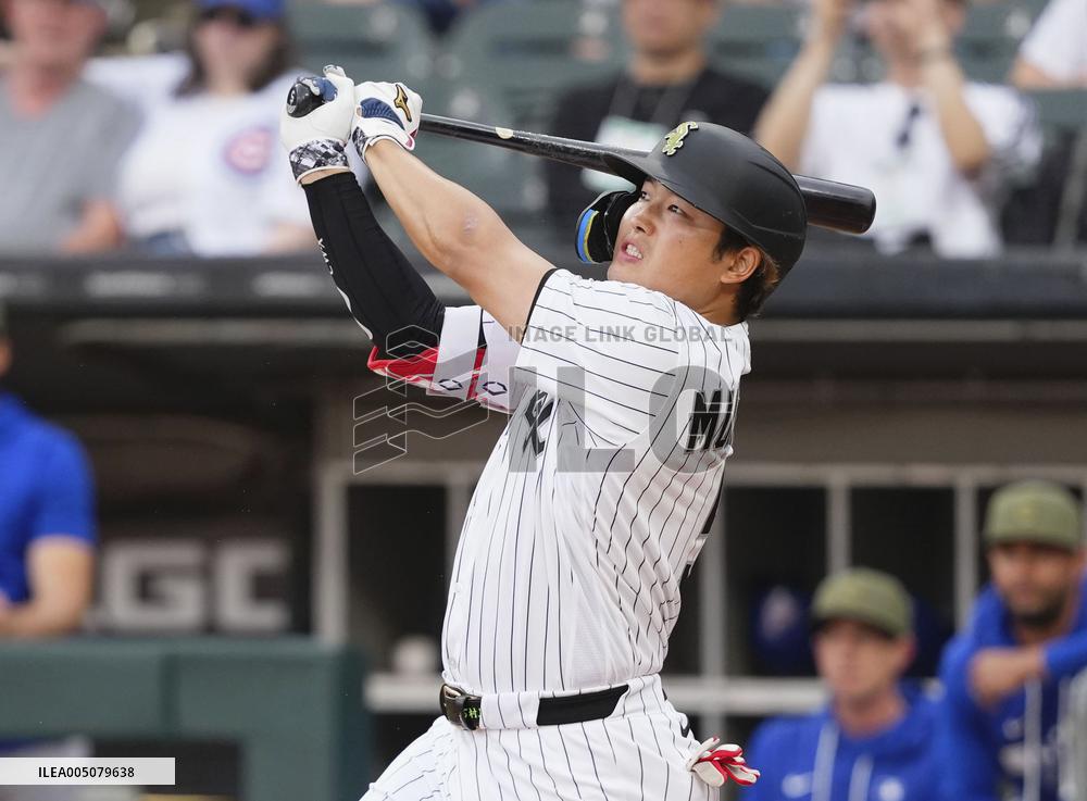 Baseball: Cubs vs. White Sox