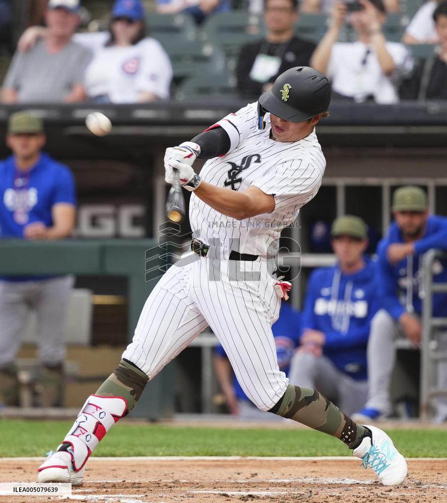 Baseball: Cubs vs. White Sox
