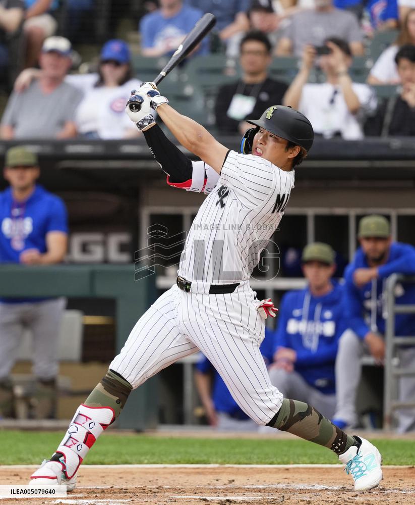 Baseball: Cubs vs. White Sox