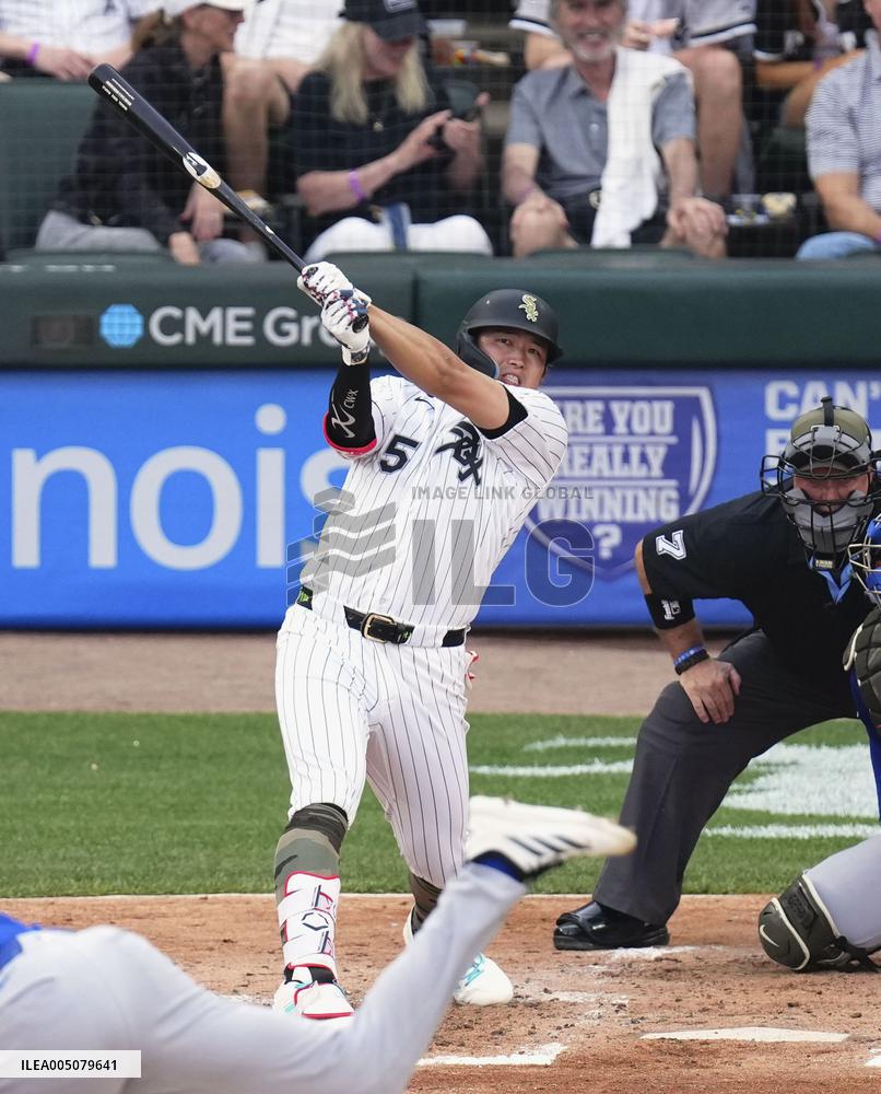 Baseball: Cubs vs. White Sox