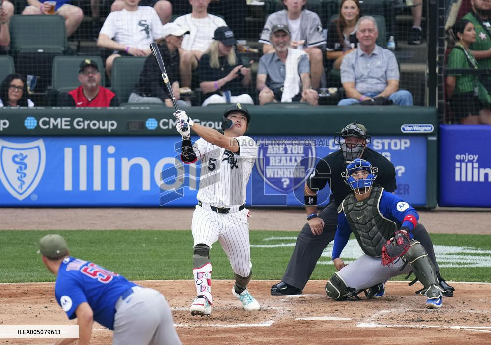 Baseball: Cubs vs. White Sox