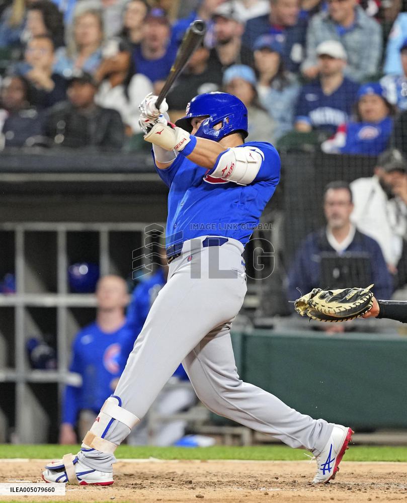 Baseball: Cubs vs. White Sox