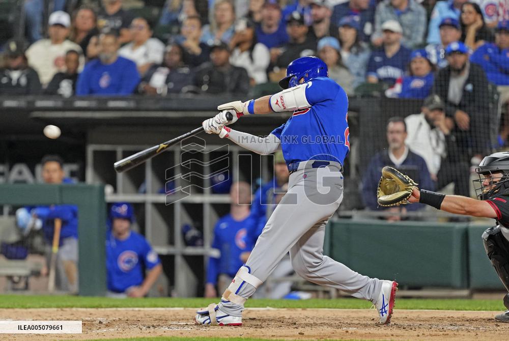 Baseball: Cubs vs. White Sox