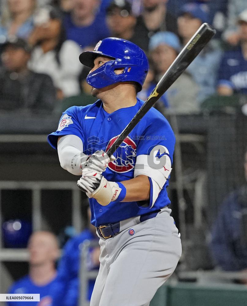 Baseball: Cubs vs. White Sox