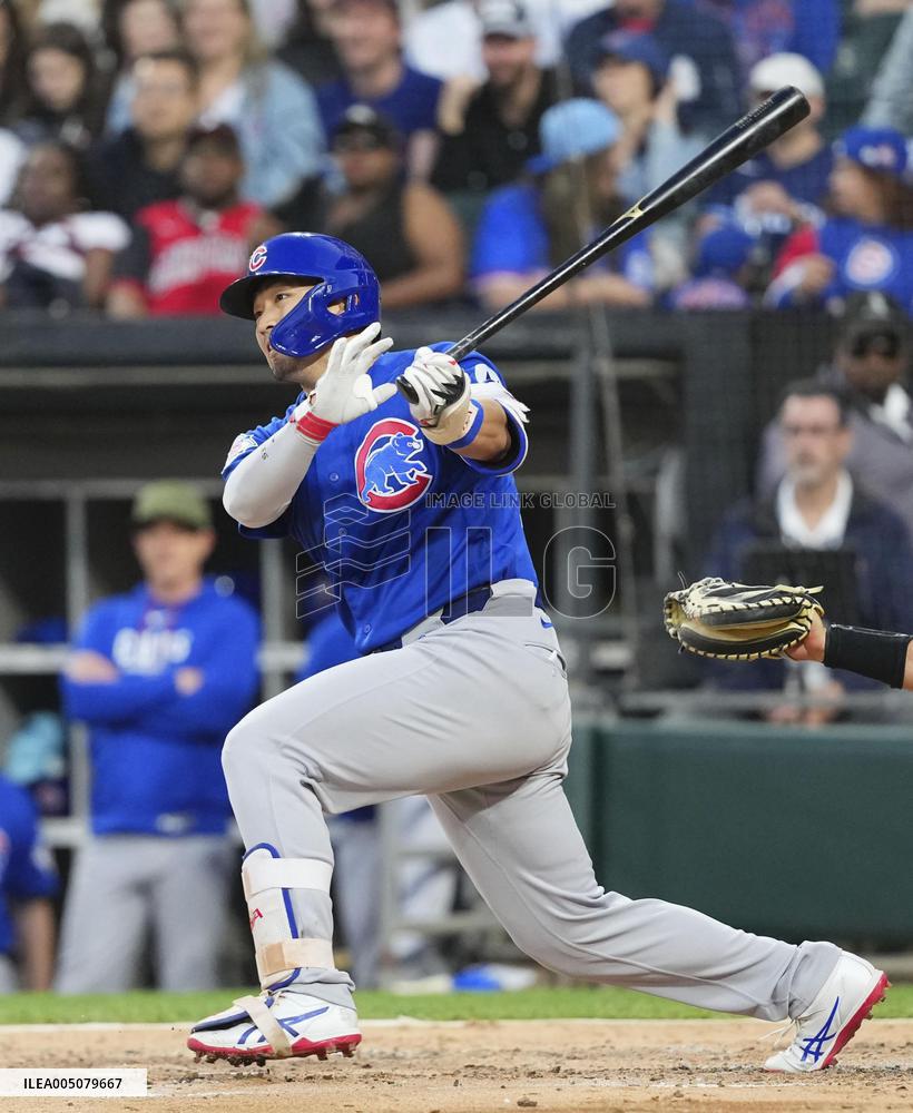 Baseball: Cubs vs. White Sox