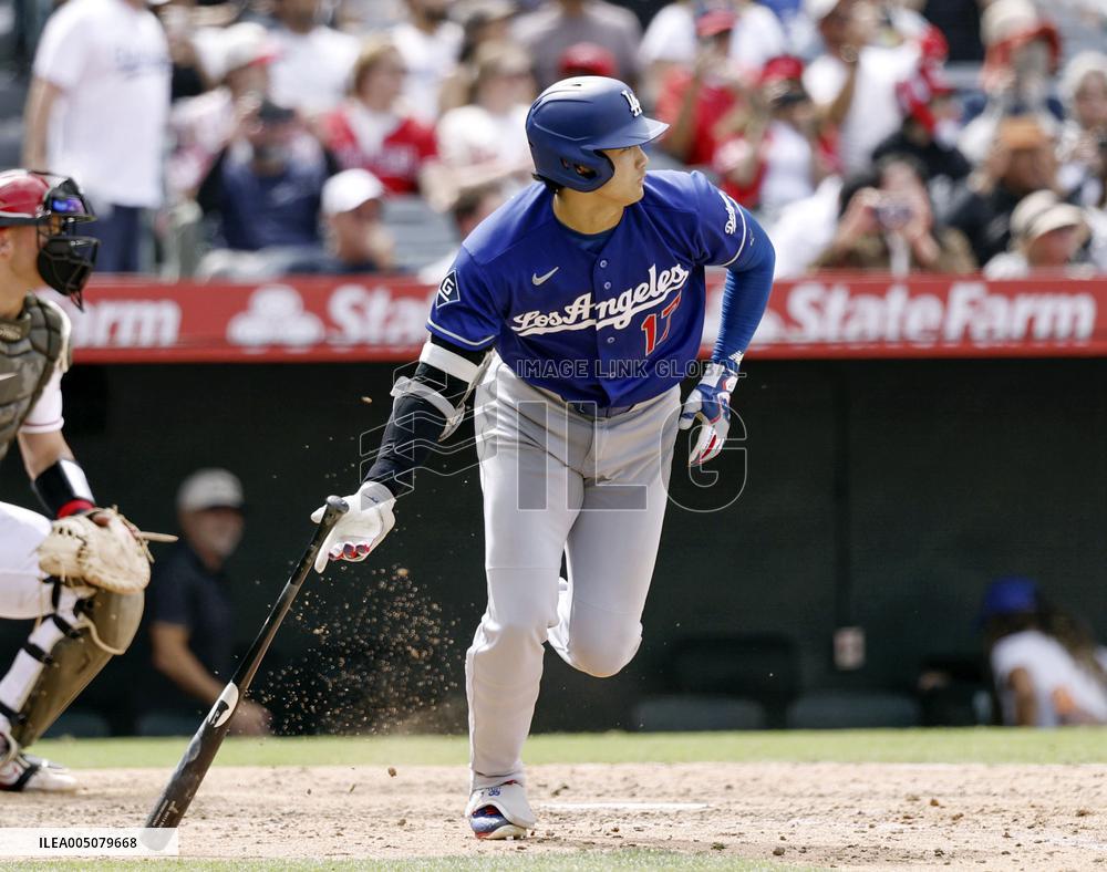Baseball: Dodgers vs. Angels