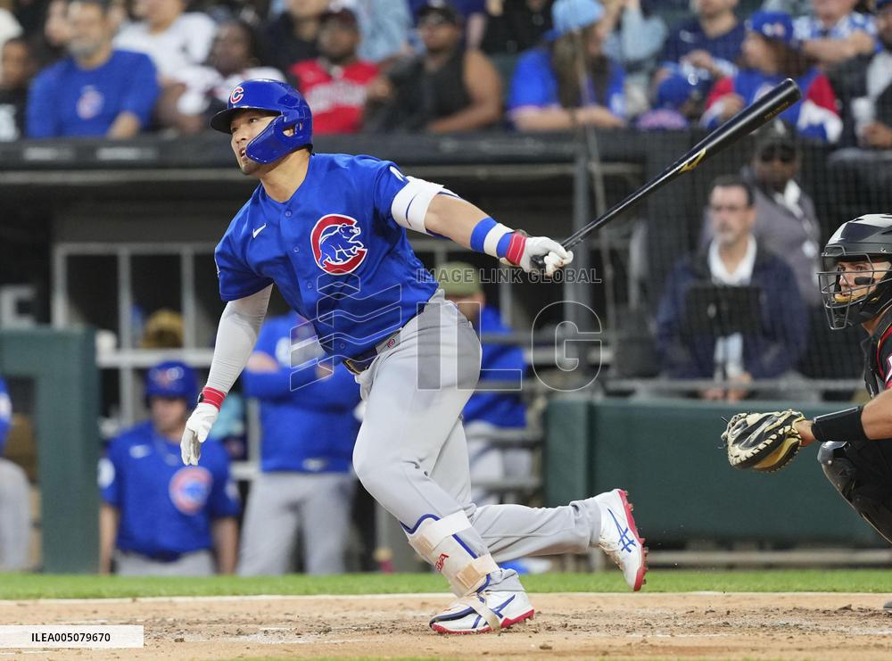 Baseball: Cubs vs. White Sox
